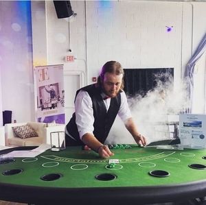 Meet your Posher, Brandon